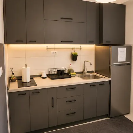 Srna Sunrise Two Bedrooms Apartamento *