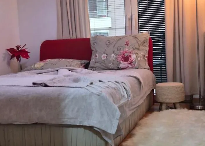 Srna Lux Aerodrom With Rent A Car *