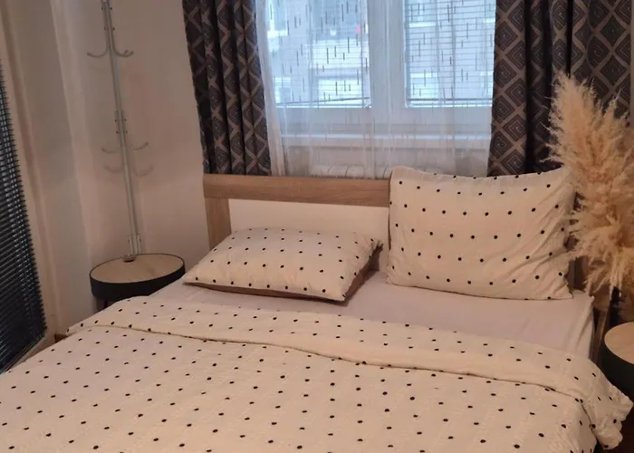 Apartment Aerodrom Golden Apartment Self Check In & Free Parking Skopje