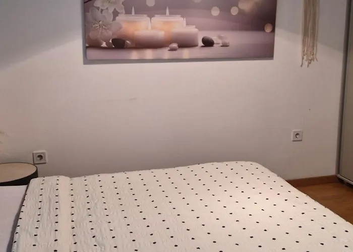 Aerodrom Golden Apartment Self Check In & Free Parking *