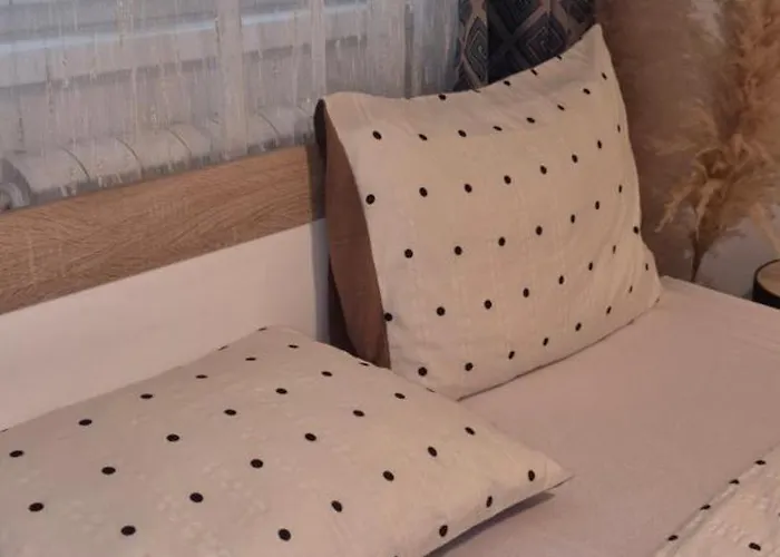 Srna Lux Aerodrom With Rent A Car Apartment