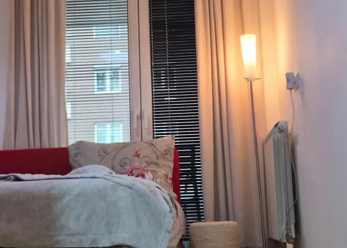 Aerodrom Golden Apartment Self Check In & Free Parking Apartment Skopje